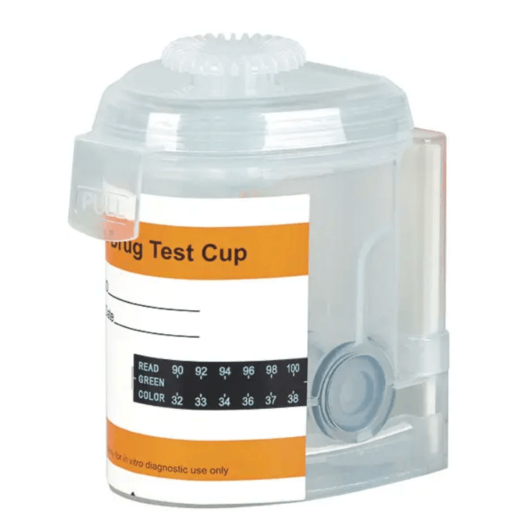 Multi Drug Cup - CLEARTEST